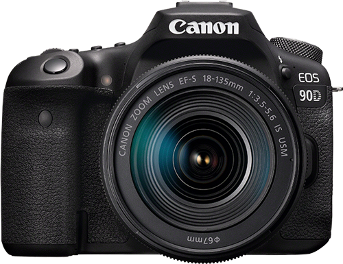 Canon EOS 90D ✭ Camspex.com